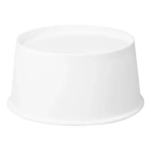 무지 종이용기 종이그릇 520cc 100개 일회용식기/분식/용기/라면/종이/그릇/국분식/국종이/다용도/대용량