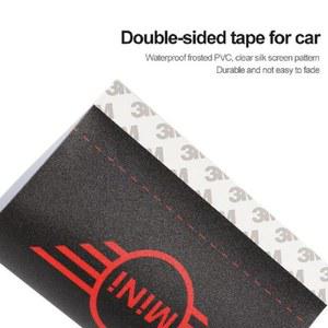 전화번호스티커 차량흠집스티커 미니 쿠퍼 클래스 차량스티커 C307 바이크스티커 라이트 13