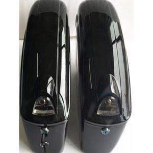 선반 유광 LED 바이크 슈퍼커브 상자 트렁크 슈퍼커브사이드백 그린세트 사이드 리어백