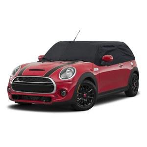 BMW 미니 쿠퍼 카브리오 컨버터블 R52 R57 F57 2005-2025, 튼튼한 방수 600D 옥스포드 천 커스텀 핏 소프트 탑 루프 프로텍터의 하프 카 커버 교체
