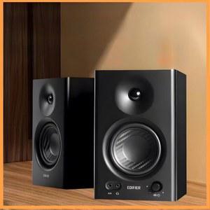 화이트 스피커 검은색짝 공급 모니터 MR4 목조 워커 EDIFIER 모니터링 에디파이어