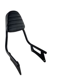 바이크등받이 오토바이 자전거 백패드 보조 쿠션 의자 단일제품