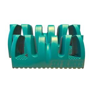 스키 블록 스노보드 및 보관 랙 - 야외 실내 정리를 위한 휴대용 미끄럼 방지 디자인 홀더 2종 세트, 모든