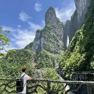 [노쇼핑초특가] 장가계직항 4일#노쇼핑#천문산#천자산#원가계#5성호텔#발마사지#특식