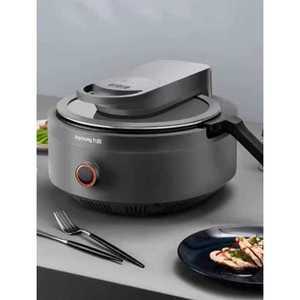 자동 고기 굽는 기계 업소용 튀김 그릴 불판 삼겹살 통돌이 구이기 상품