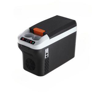 화물차 냉장고 15L 검정색 캠핑쿨러 이동식 직립형 캠핑카