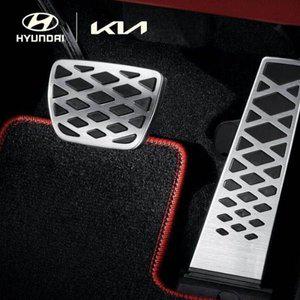 [현대모비스]신형 제네시스 GV80/G80 순정 스포츠 알로이 페달 튜닝 (2023년 10월 이후)