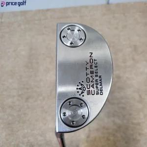 중고 좌타_스카티카메론 델마34인치퍼터 국내정품 EG506410 상태굿