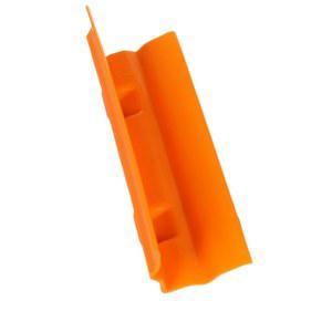 화물차아대 트럭 코너 가드 보호 플레이트 하나 블랙 화물 오렌지 스트랩 화이트 운송 10개