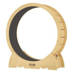 고양이 런닝머신 무음 캣 런닝 휠 원목 스포츠 피트니스 애견 롤러 고양이 장난감 캣 기어