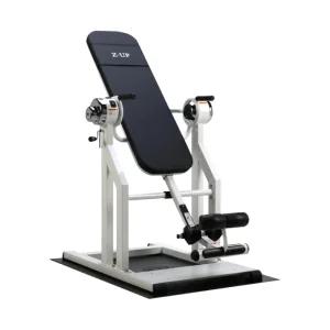 Z-UP2 지업 전동식 거꾸리 운동기구 매트포함 헬스장 헬스기구 스트레칭 홈트