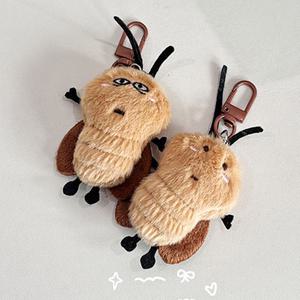 모든 바퀴벌레 인형 키링 키홀더 관종 웃긴 병맛 친구 선물 에어팟 버즈 우정템 커플 백꾸