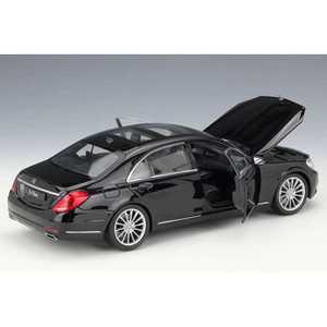 벤츠 S클래스 다이캐스트 피규어 1대18 클래스 모형 고품질