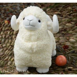 대형 양인형 염소 라마 애착 대형인형 봉제 알파카 모찌