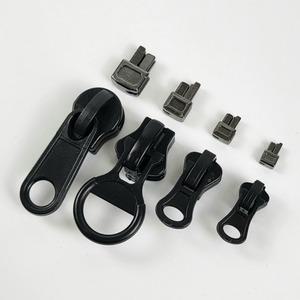 지퍼 고리 슬라이더 끝쇠 손잡이 수선 가방 의류 고장 수리 머리 헤드 3호 5호 8호 10호 자크