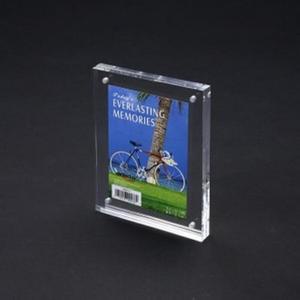 책상액자 탁상액자 두꺼운 89x127아크릴액자 3R (40w9Q)