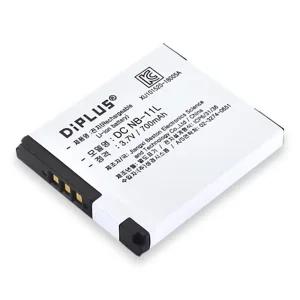 ALLDA 캐논 파워샷 A3400IS IXUS 185 285HS 호환배터리 NB-11L