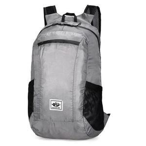 캐주얼백 등산배낭 휴대용 등산가방 2색 초경량배낭 접이식배낭 라이딩백팩 1개