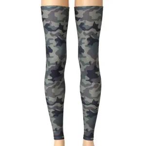 UV차단 아이스 쿨 발토시 XL 밀리터리