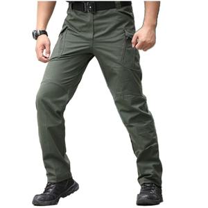 올프릭 남성 전술 카고바지 야외 활동용