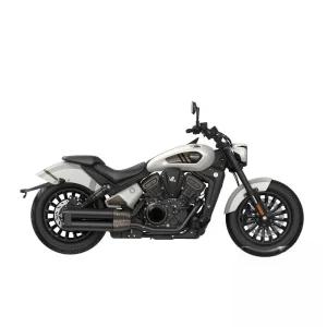 벤다 블랙 플래그 500 프린스 오토바이 크루즈 스쿠터 모터사이클 수냉식