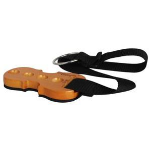 ASTONVILLA 첼로 미끄럼 지지대 매트 바이올린 액세서리 나일론 베이스 길이 조절 현악기 방지 로프 스트랩 가능 패드 거치대