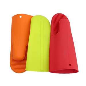 실리콘 렌지장갑 냄비장갑 오븐장갑 베이킹장갑 내열 오븐 장갑 물컵 카페용품 바리스타용품 포트 캠핑용