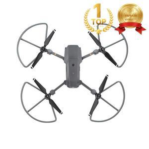 DJI Mavic Pro 용 4pcs 프로펠러 가드 랜딩 기어 액세서리가있는 퀵 릴리스 소품 범퍼 보호 커버