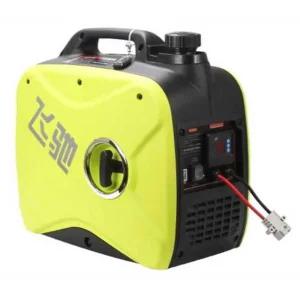 휴대용 가솔린 발전기 전기 주차 화물차 트럭 에어컨 기본세트