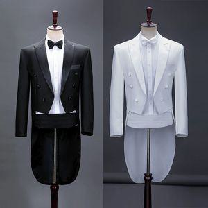 턱시도 연미복 남자 클래식 진행 정장 공연 피아노 의상 마술사 세트 드레스 지휘 댄스