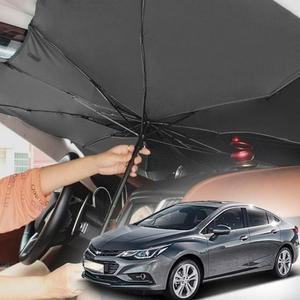 [SBW350Y]올 뉴 크루즈 자동차햇빛가리개 차박 우산