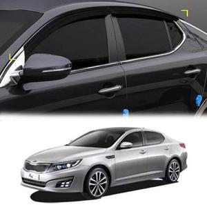 [SBYYAYX]자동차 바이저 썬바이저 빗물차단 더뉴K5