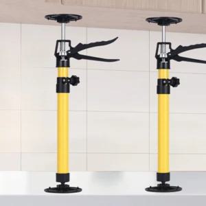 높이조절 합판 받침대 천장 브래킷 지지대 리프트 시공