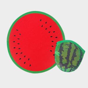 원터치 수박부채