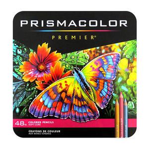 아트박스/아트피스 프리즈마컬러 고급 색연필 48색