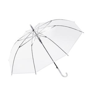 리예 일회용 투명 우산 완전 투명 비닐우산