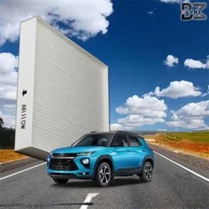 PM2.5 미세먼지 차량용 에어컨필터 트레일블레이저