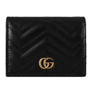 구찌 GG 마몬트 마틀라세 반지갑 466492 DTD1T 1000