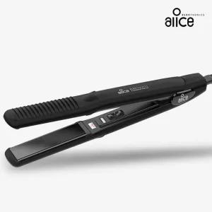 앨리스 헤어 고데기 세라믹열판 매직기 스트레이트 풍성한 볼륨 펌 3930S 헤어고데기