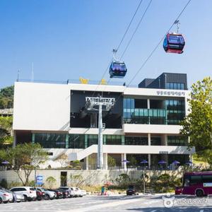 [KTX&제천관광택시①]의림지&청풍호반케이블카&힐링족욕체험