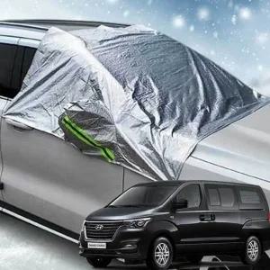 스타렉스 성에방지 자동차커버 SUV 승용 앞유리 덮개 성애제거 성에방지커버 성에제거