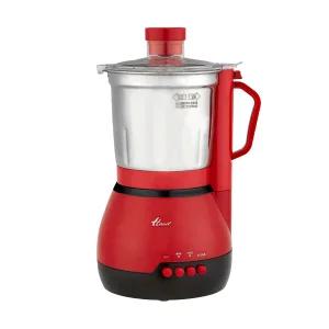 한일 대형 믹서기 대용량 믹서기 초고속 블렌더 스텐 콩국수 레드 SHMF-3250S