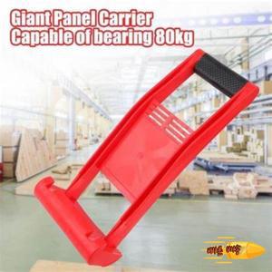 추출기 핸들 운반 기중 장치 석고 대리석 보드 타일 마른 벽에서 나온 합판 리프팅 도구 캐리어 이동 ABS 8