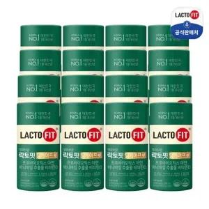 [하프클럽/](50) 종근당건강  당케어프로 ( 16통 / 16개월분 )