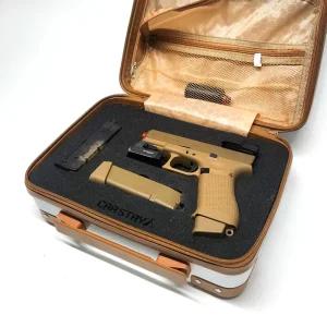 VFC 글록 19 Glock 비비탄총 핸드건 가스건 에어소프트건 하드 케이스