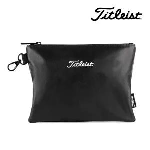 타이틀리스트 프로페셔널 지퍼드 파우치 TA20ZP-0 클러치 볼주머니 케이스 포