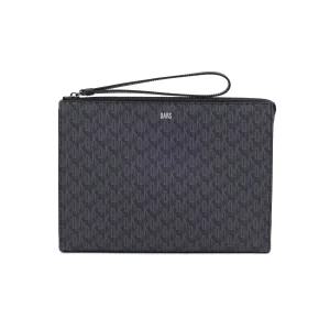 [백화점 선물포장] 닥스 클러치백 남성 파우치 손가방 일수가방 가죽 125