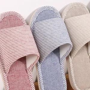 면실내화 무소음 사무실 슬리퍼 면쿠션 거실화/교무실/거실/실내화/패션/유치원/어린이집/학교/가정/교사