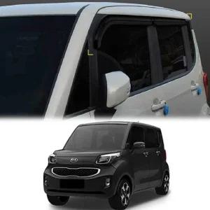 레이 윈도우바이저 썬바이져 창문몰딩 썬바이저 자동차썬바이저 자동차윈도우바이저