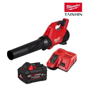 밀워키 M18 FBLG3-801 FUEL 아웃도어 송풍기lll 신형배터리 포함